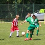 Nogomet : turnir Zarje U 11