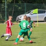 Nogomet : turnir Zarje U 11