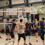 Odbojka U 17 deželni finale : Soća - Prata