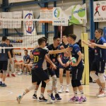 Odbojka U 17 deželni finale : Soća - Prata