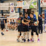 Odbojka U 17 deželni finale : Soća - Prata