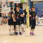 Odbojka U 17 deželni finale : Soća - Prata