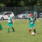 Nogomet : turnir Zarje U 11