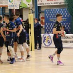 Odbojka U 17 deželni finale : Soća - Prata