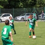 Nogomet : turnir Zarje U 11