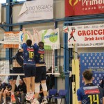 Odbojka U 17 deželni finale : Soća - Prata