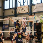 Odbojka U 17 deželni finale : Soća - Prata