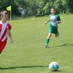 Nogomet : turnir Zarje U 11