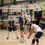 Odbojka U 17 deželni finale : Soća - Prata