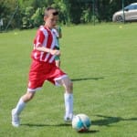 Nogomet : turnir Zarje U 11