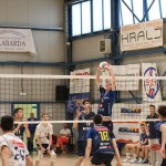 Odbojka U 17 deželni finale : Soća - Prata