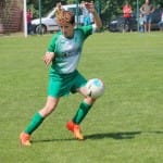 Nogomet : turnir Zarje U 11
