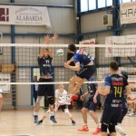 Odbojka U 17 deželni finale : Soća - Prata