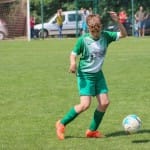 Nogomet : turnir Zarje U 11