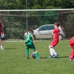 Nogomet : turnir Zarje U 11