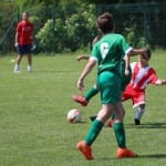 Nogomet : turnir Zarje U 11
