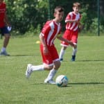 Nogomet : turnir Zarje U 11