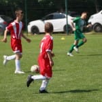 Nogomet : turnir Zarje U 11