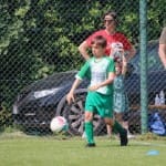 Nogomet : turnir Zarje U 11