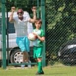 Nogomet : turnir Zarje U 11