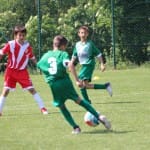 Nogomet : turnir Zarje U 11