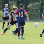 Nogomet : turnir Zarje U 11