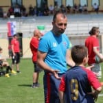 Nogomet : turnir Zarje U 11