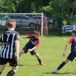 Nogomet : turnir Zarje U 11