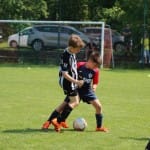Nogomet : turnir Zarje U 11