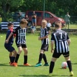 Nogomet : turnir Zarje U 11