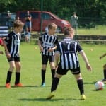 Nogomet : turnir Zarje U 11