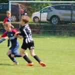 Nogomet : turnir Zarje U 11