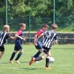 Nogomet : turnir Zarje U 11