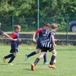 Nogomet : turnir Zarje U 11