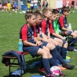Nogomet : turnir Zarje U 11
