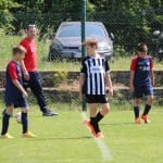 Nogomet : turnir Zarje U 11