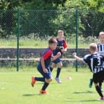 Nogomet : turnir Zarje U 11