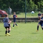Nogomet : turnir Zarje U 11