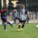Nogomet : turnir Zarje U 11