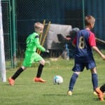 Nogomet : turnir Zarje U 11