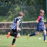 Nogomet : turnir Zarje U 11