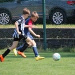 Nogomet : turnir Zarje U 11