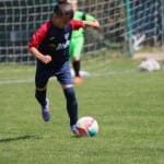 Nogomet : turnir Zarje U 11