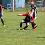 Nogomet : turnir Zarje U 11