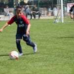Nogomet : turnir Zarje U 11