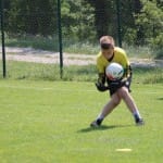 Nogomet : turnir Zarje U 11