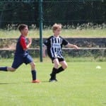 Nogomet : turnir Zarje U 11