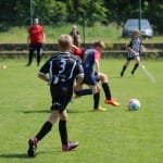 Nogomet : turnir Zarje U 11