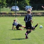 Nogomet : turnir Zarje U 11