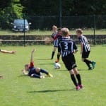 Nogomet : turnir Zarje U 11